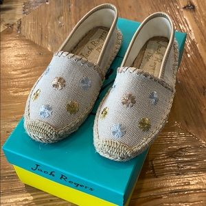 NEW Jack Rogers Girls Espadrille